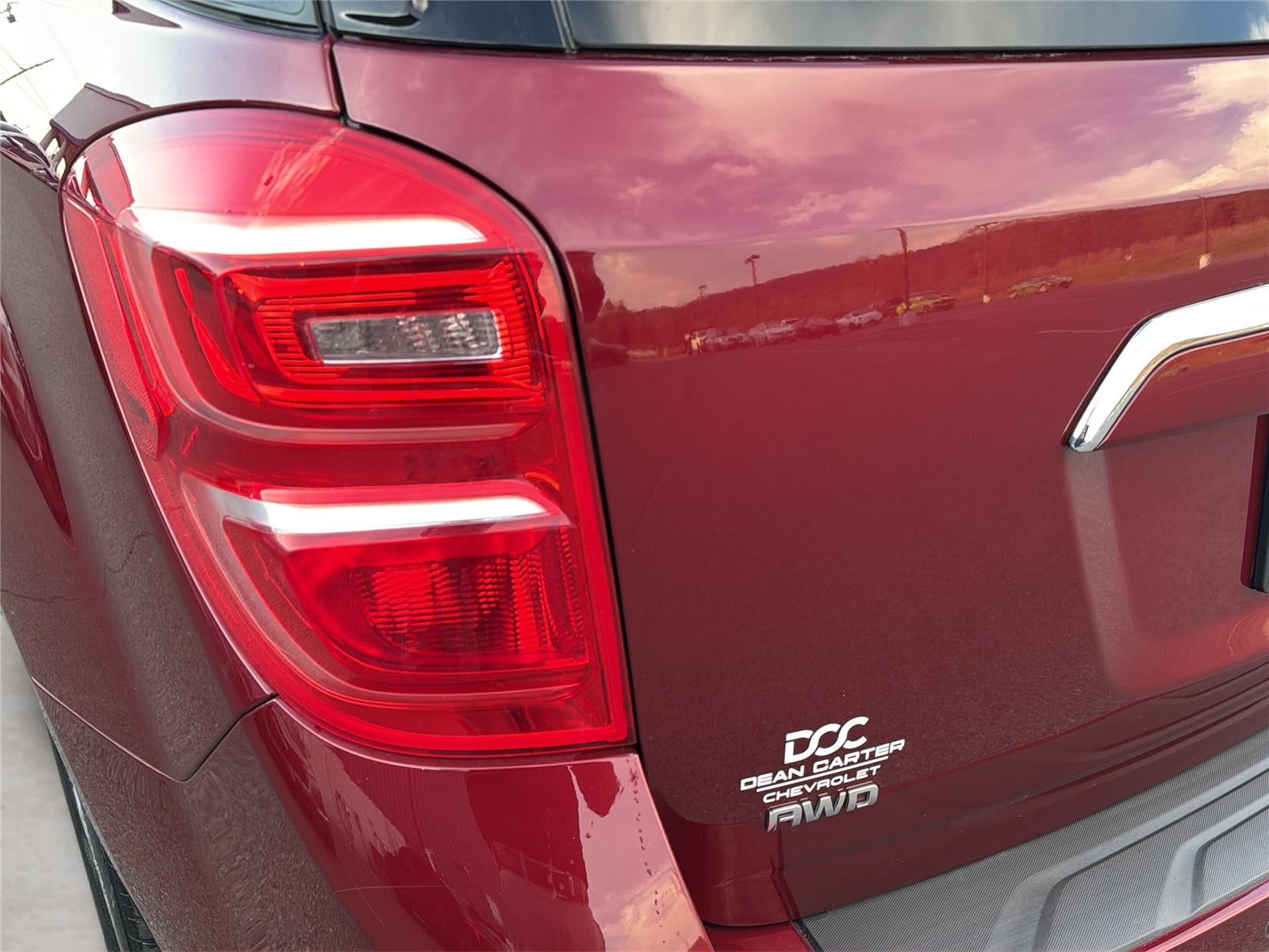 2016 Chevrolet Equinox LTZ