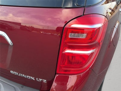 2016 Chevrolet Equinox LTZ