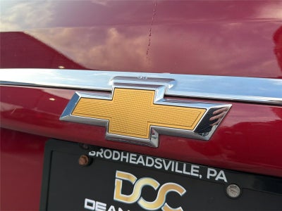 2016 Chevrolet Equinox LTZ