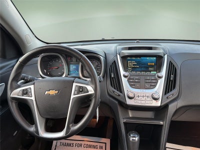 2016 Chevrolet Equinox LTZ
