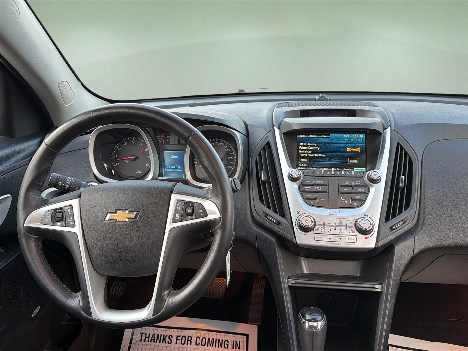 2016 Chevrolet Equinox LTZ
