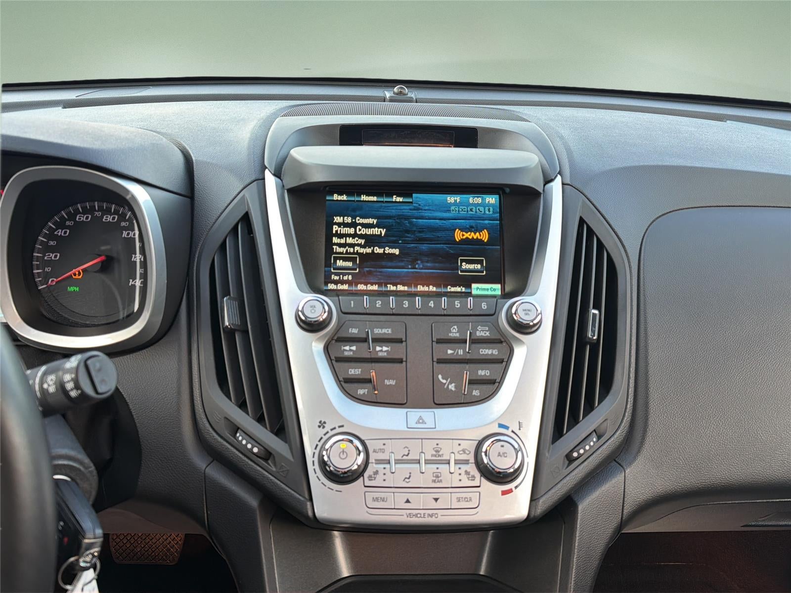 2016 Chevrolet Equinox LTZ