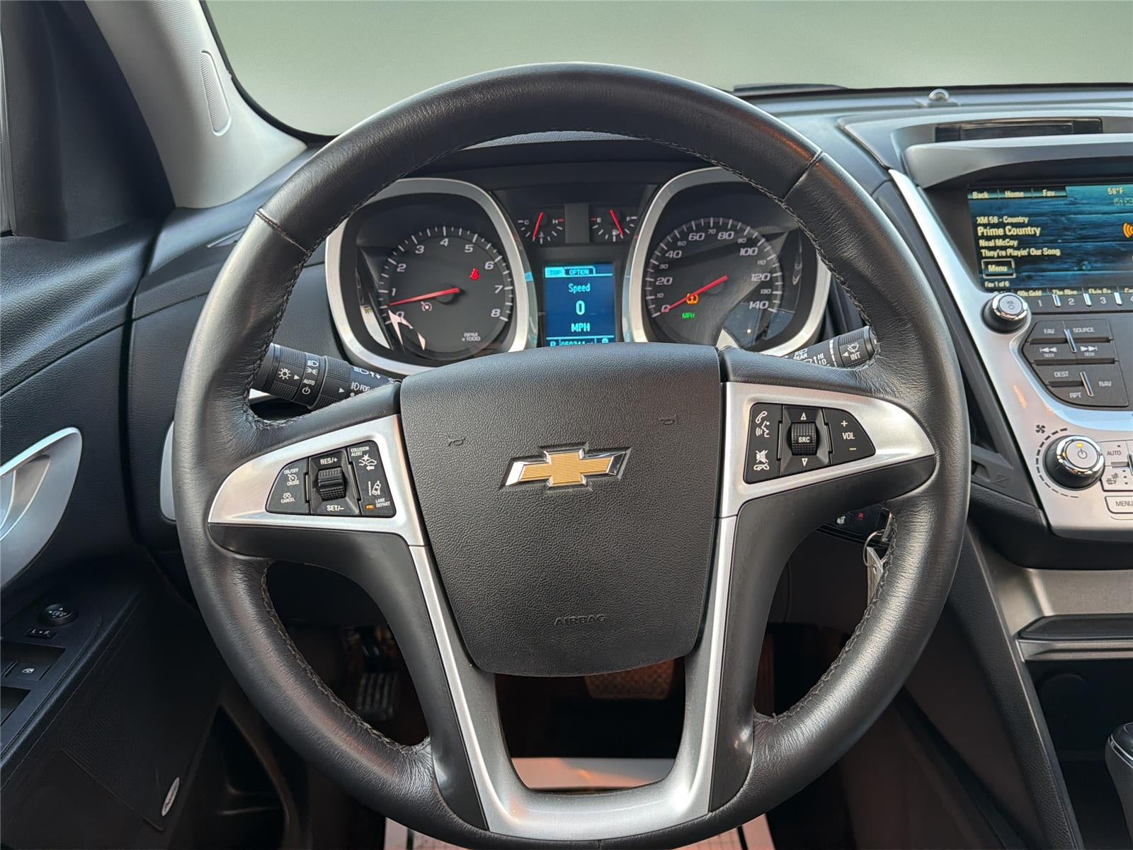 2016 Chevrolet Equinox LTZ