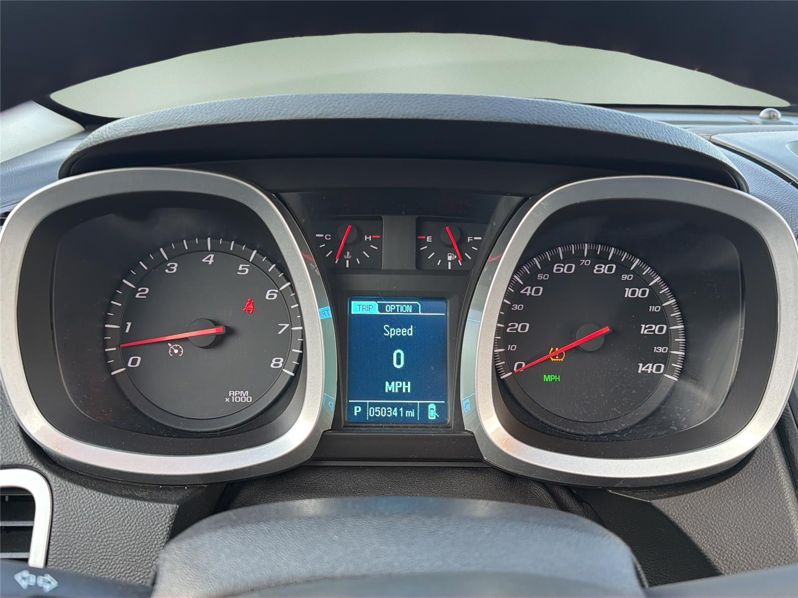 2016 Chevrolet Equinox LTZ