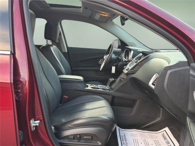 2016 Chevrolet Equinox LTZ