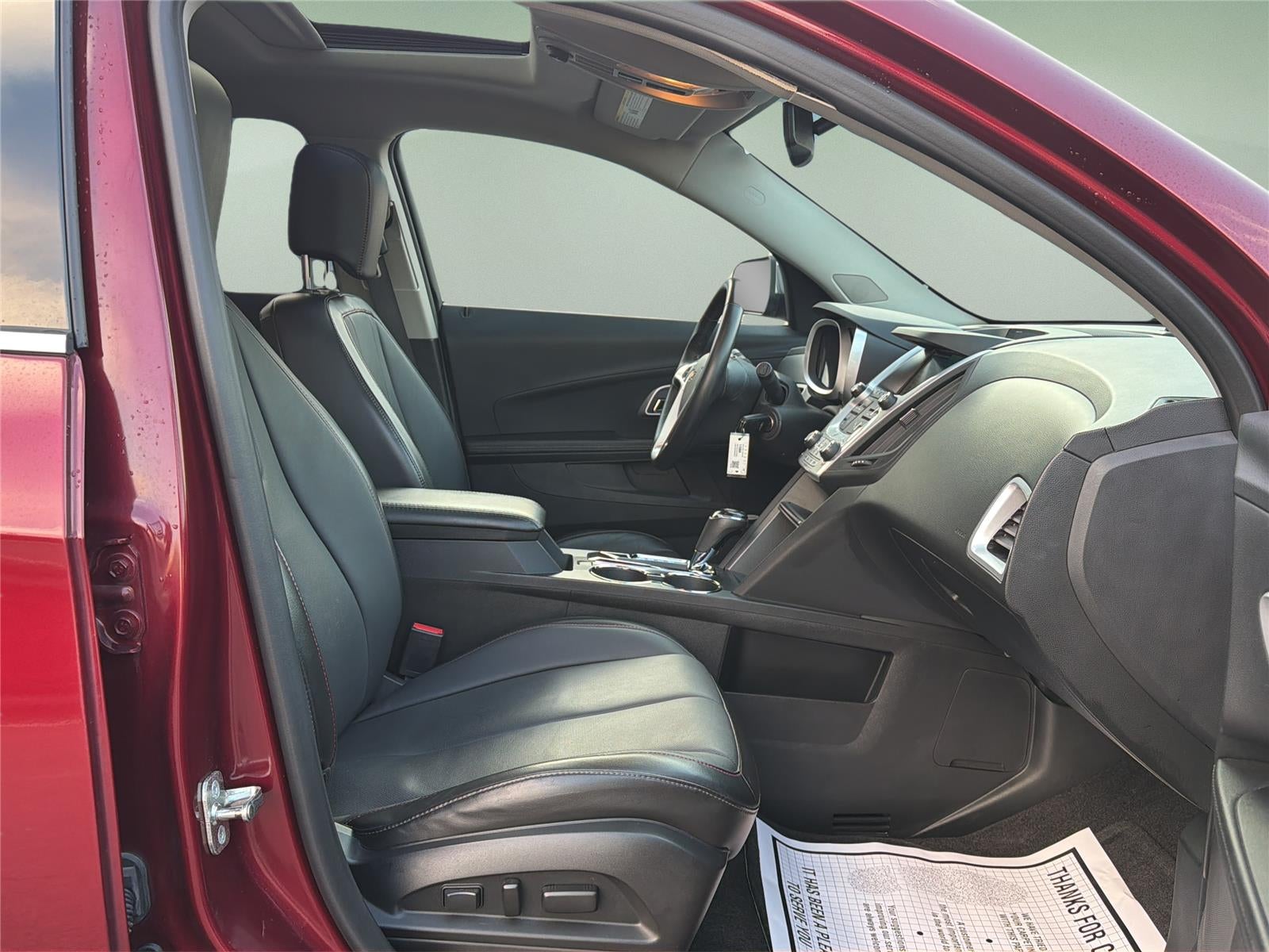2016 Chevrolet Equinox LTZ