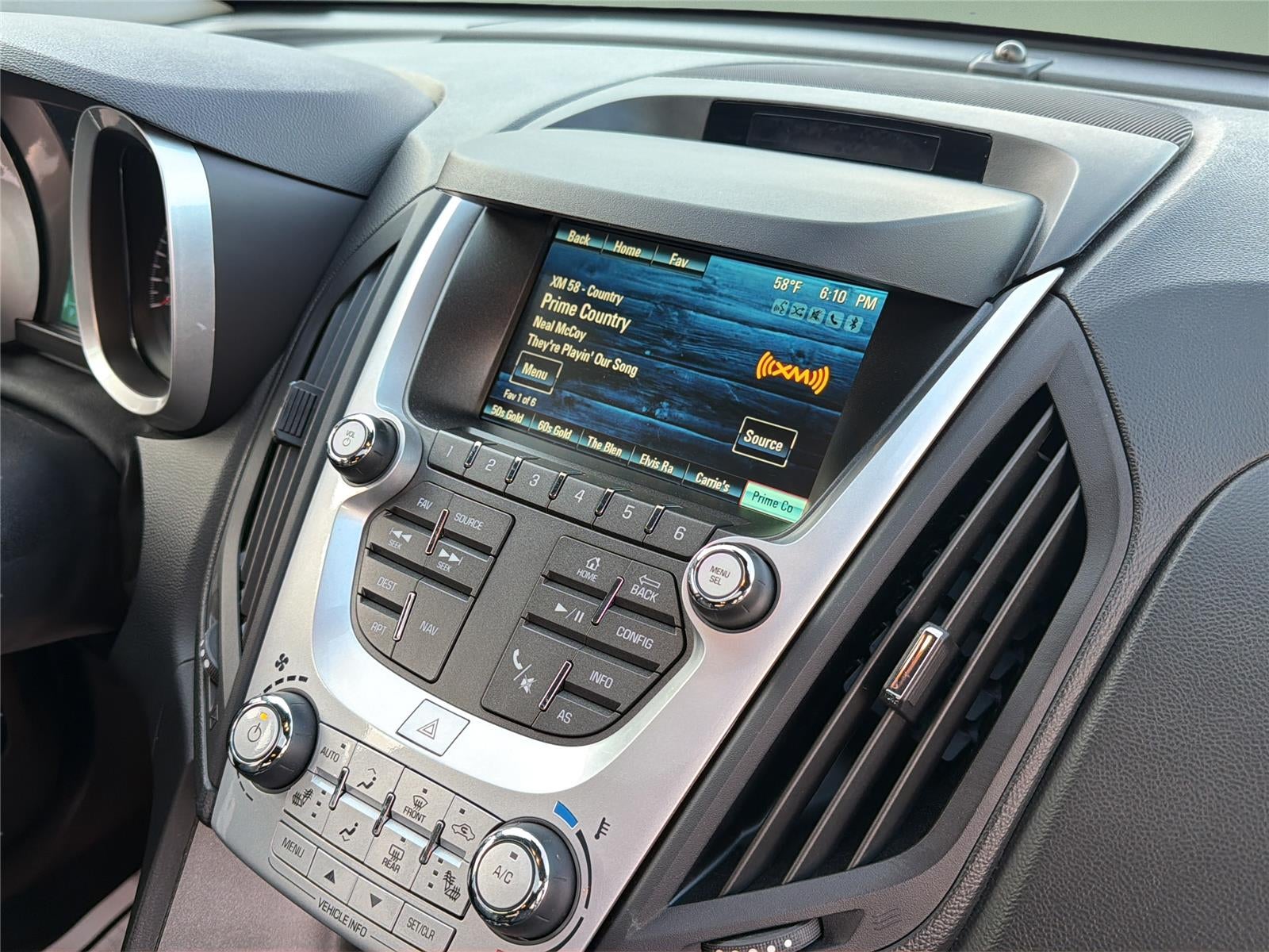 2016 Chevrolet Equinox LTZ