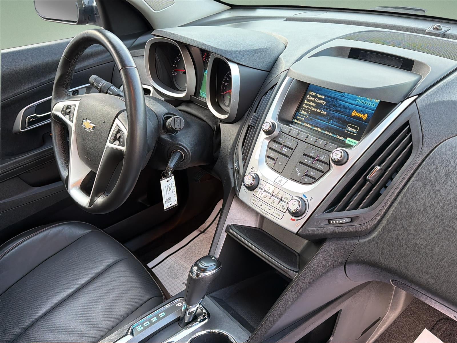 2016 Chevrolet Equinox LTZ