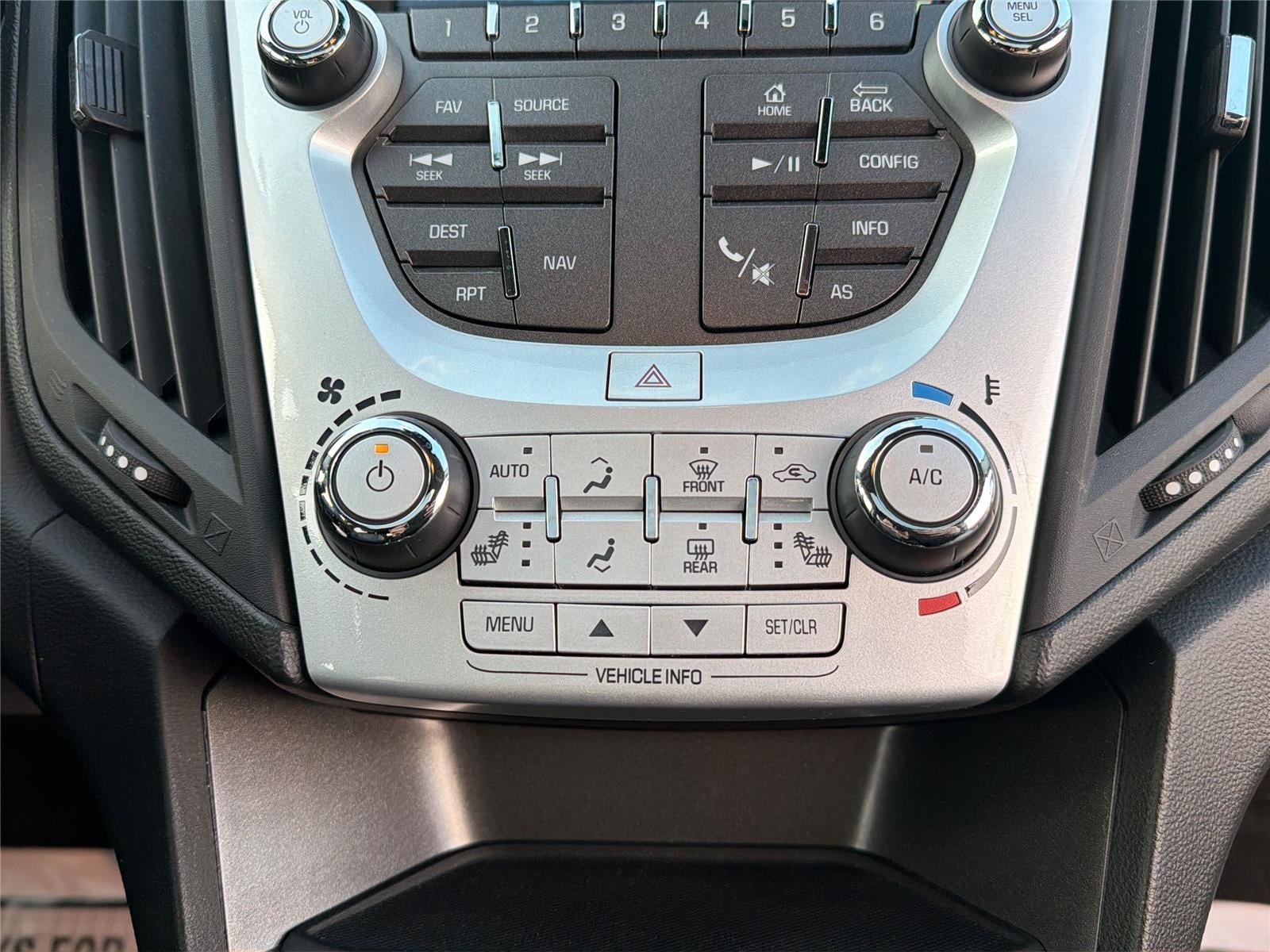 2016 Chevrolet Equinox LTZ