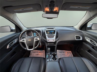 2016 Chevrolet Equinox LTZ