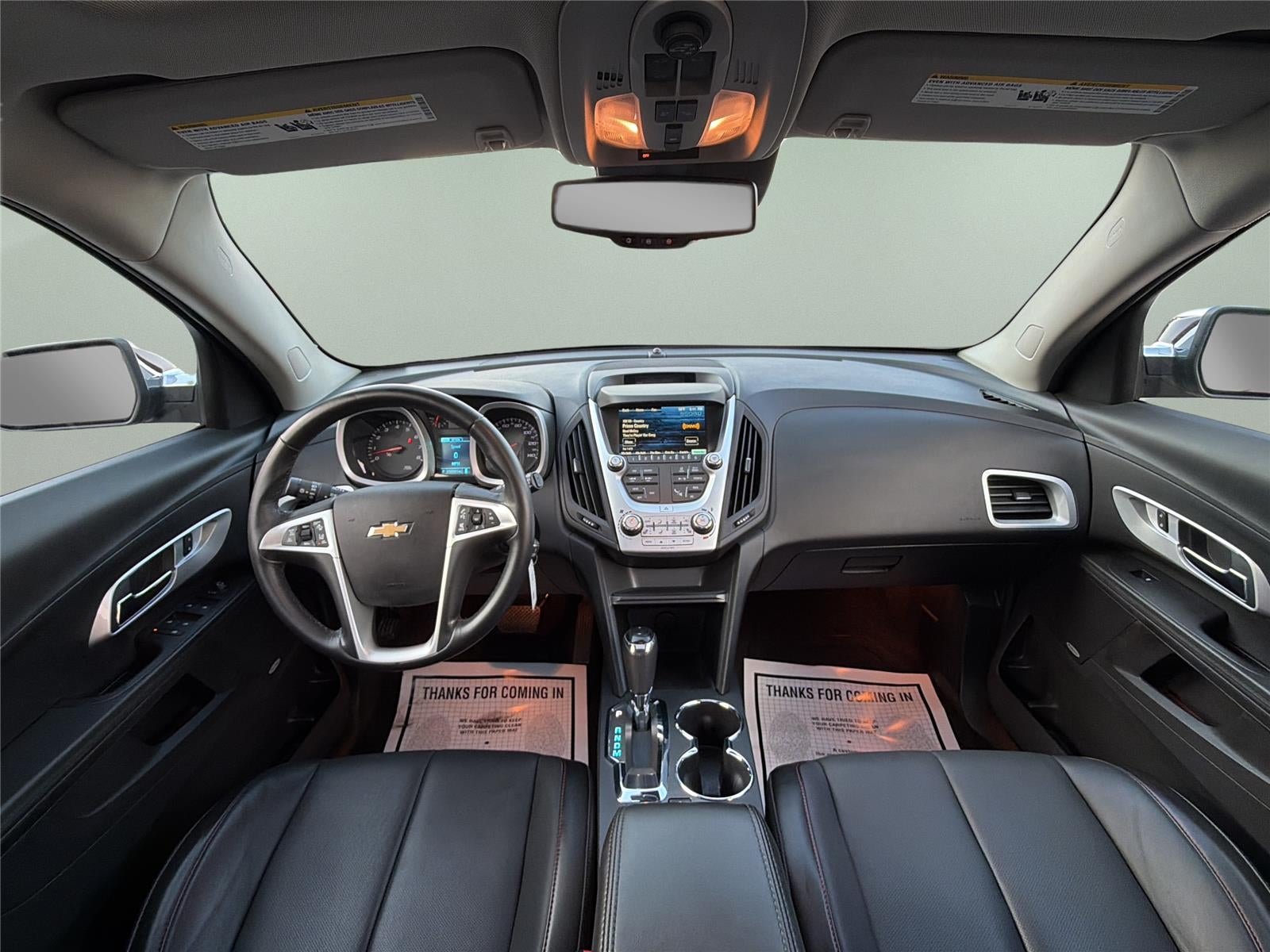 2016 Chevrolet Equinox LTZ