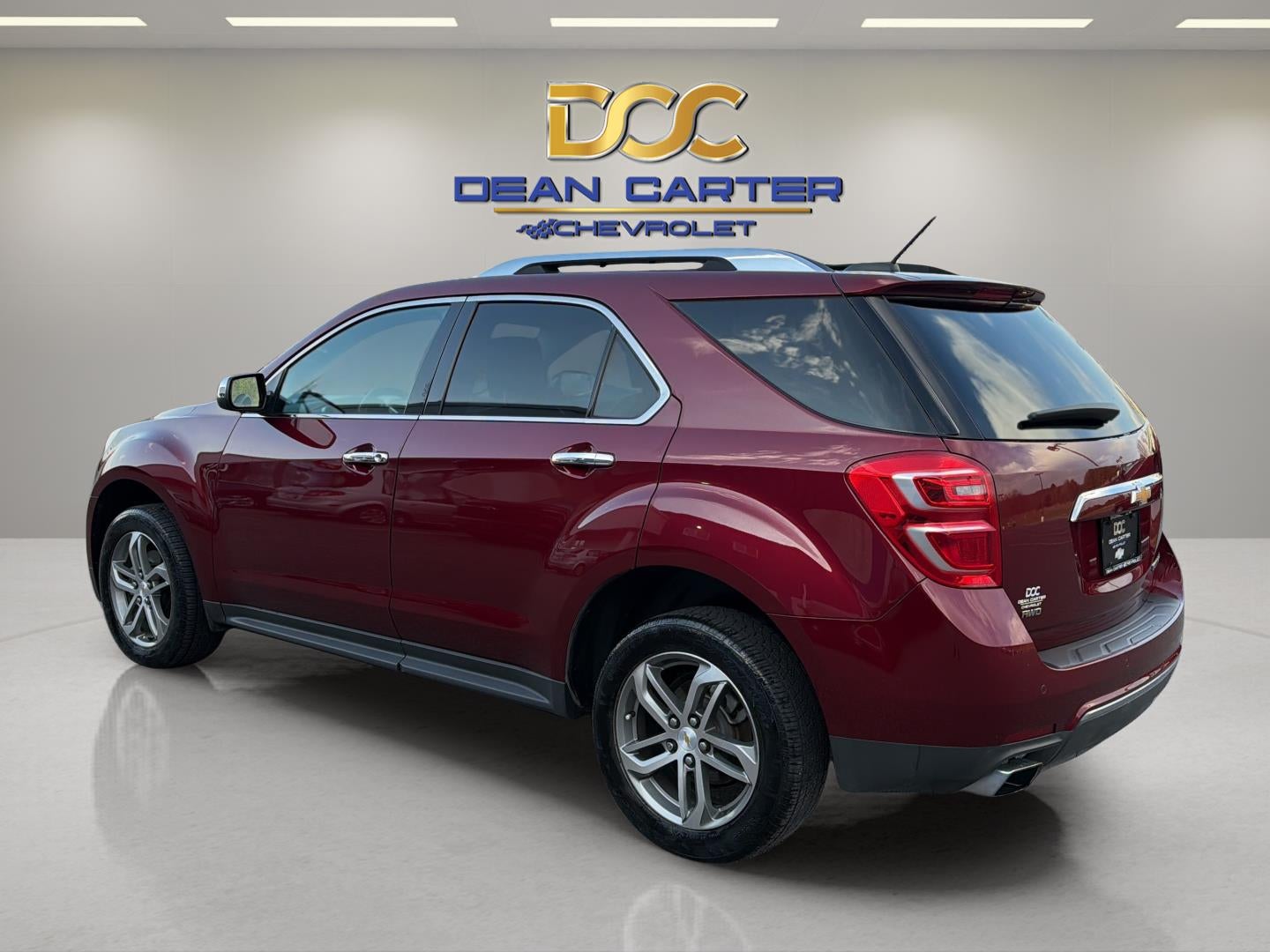 2016 Chevrolet Equinox LTZ