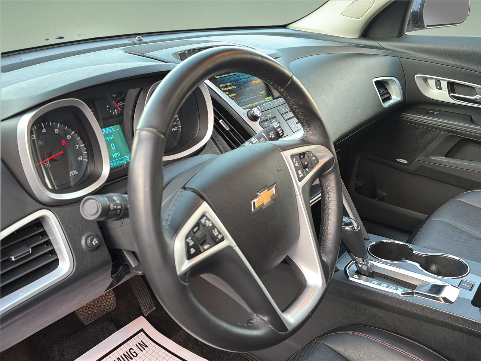 2016 Chevrolet Equinox LTZ