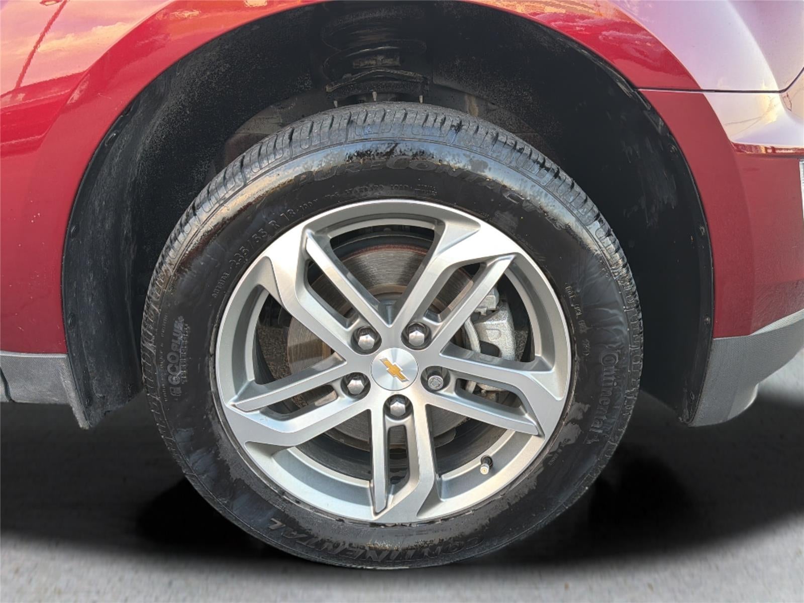 2016 Chevrolet Equinox LTZ