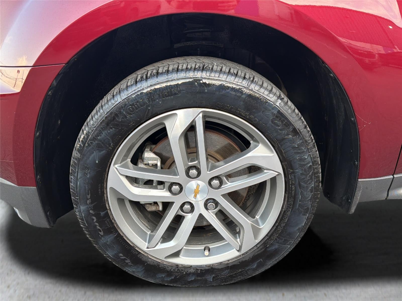 2016 Chevrolet Equinox LTZ