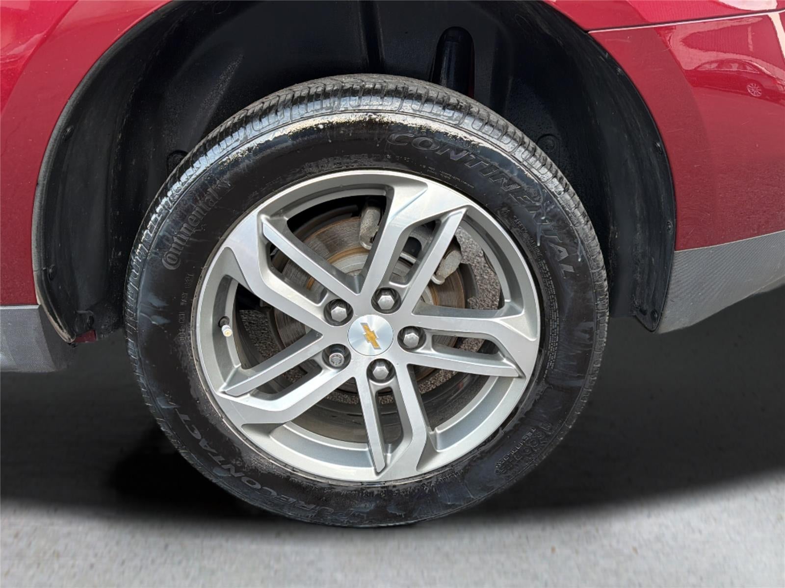 2016 Chevrolet Equinox LTZ