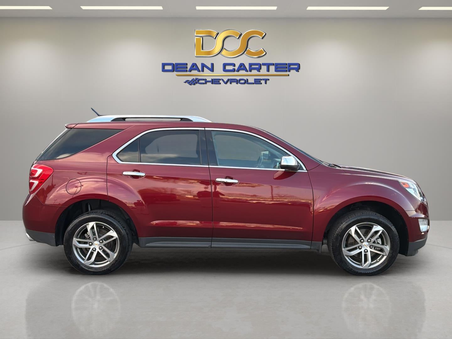 2016 Chevrolet Equinox LTZ