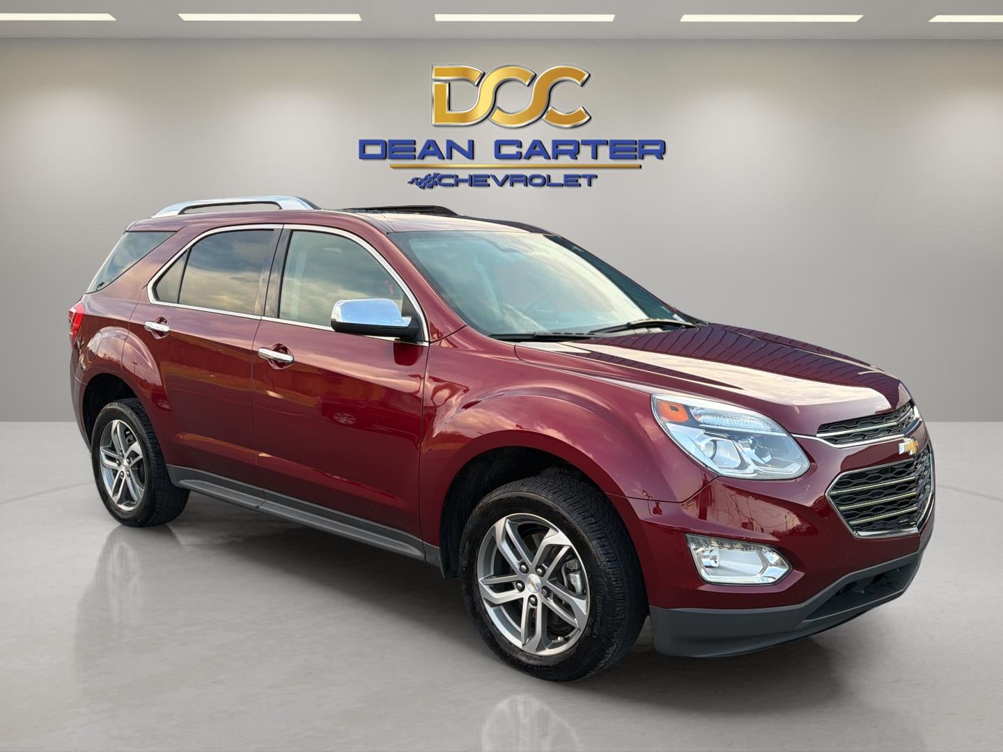 2016 Chevrolet Equinox LTZ