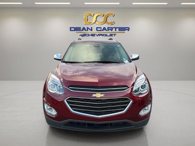 2016 Chevrolet Equinox LTZ