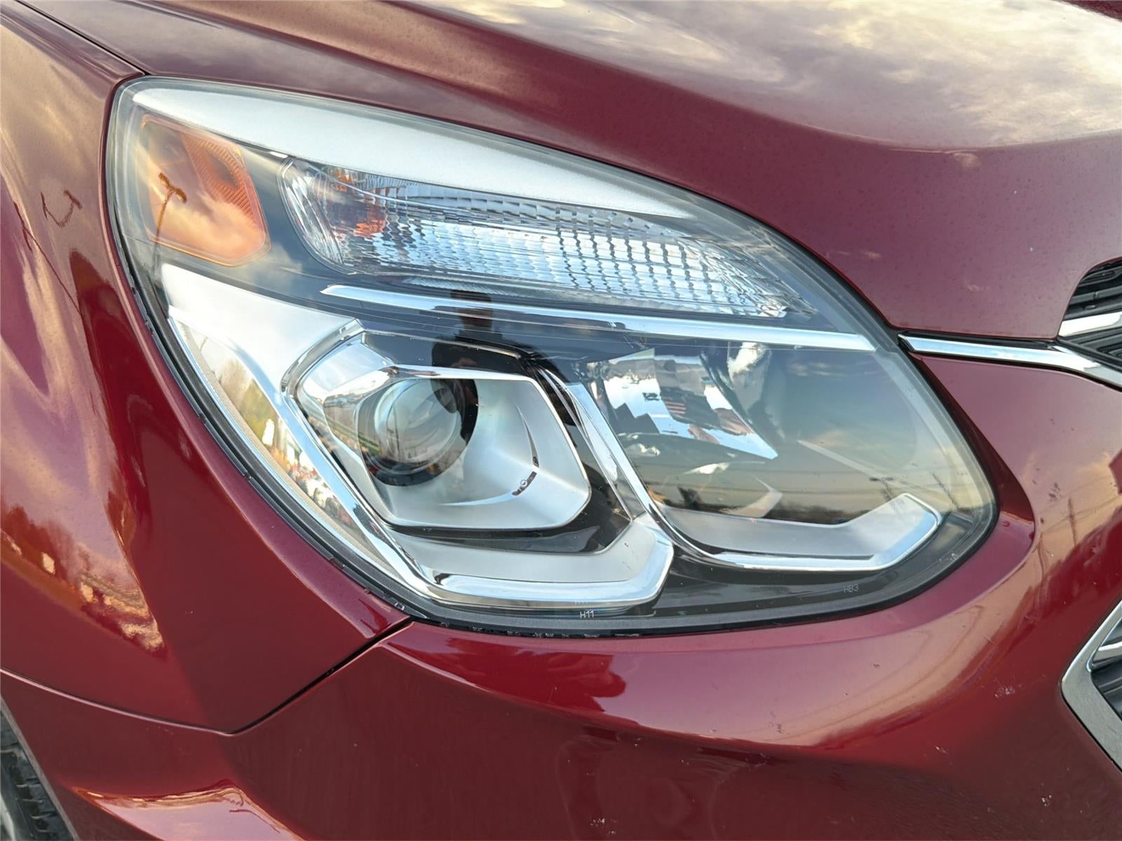 2016 Chevrolet Equinox LTZ