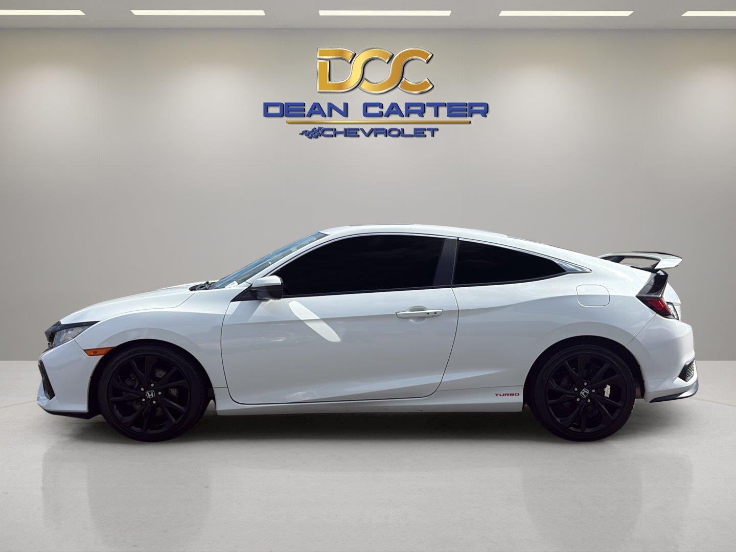 2019 Honda Civic Si Manual