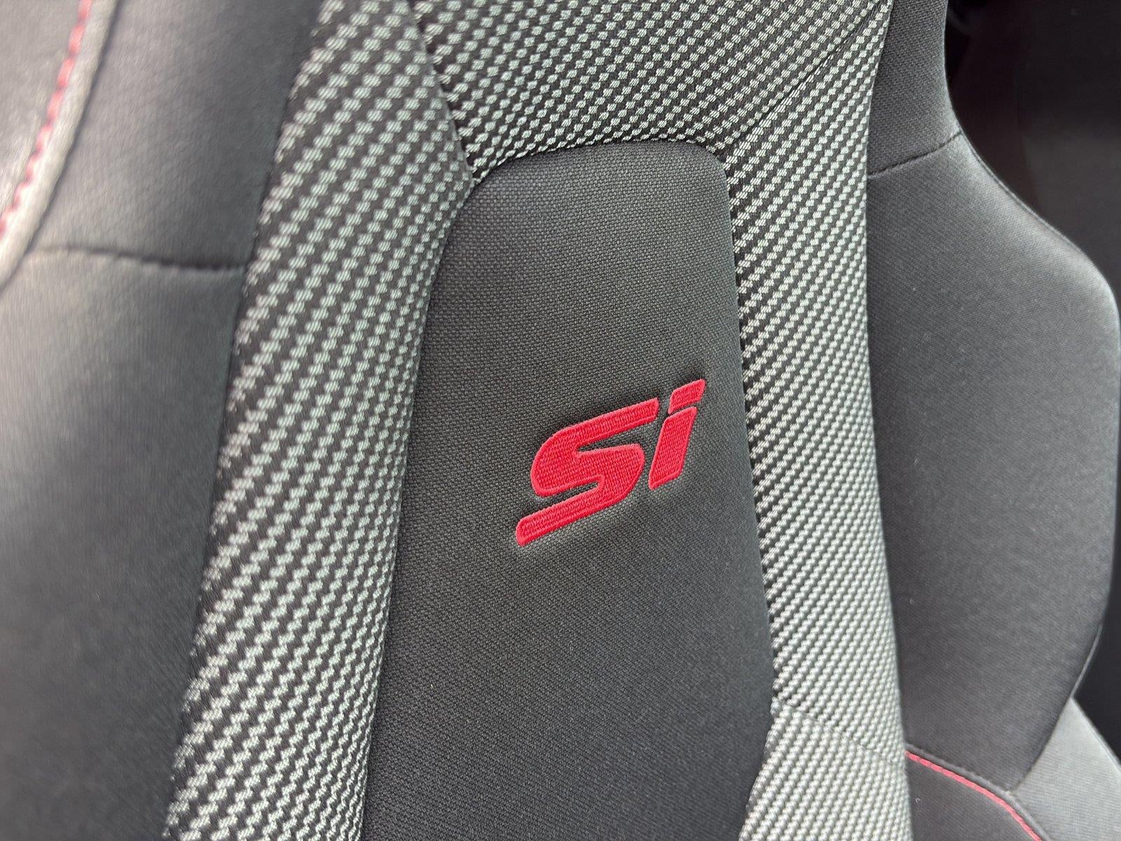 2019 Honda Civic Si Manual