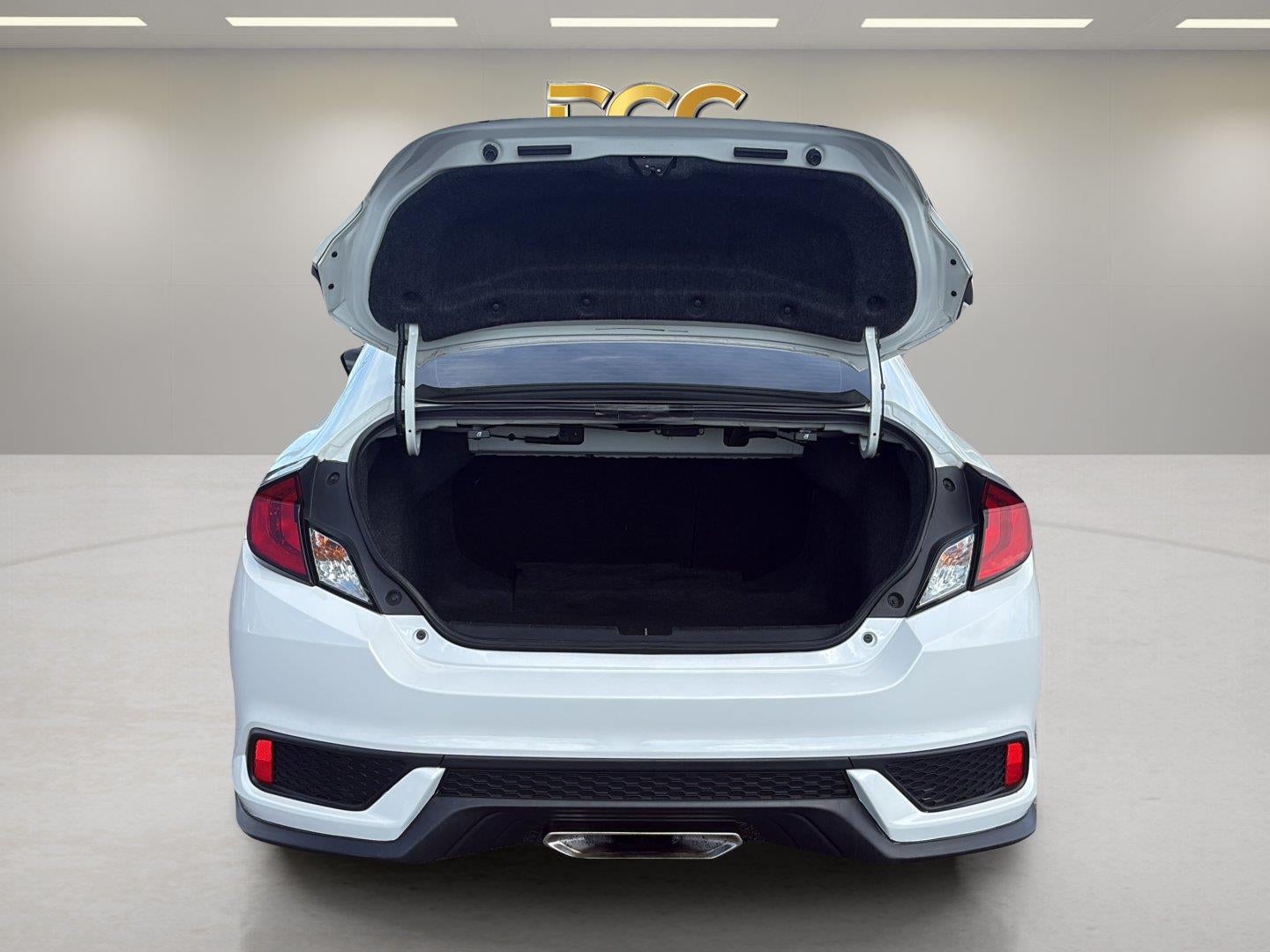 2019 Honda Civic Si Manual