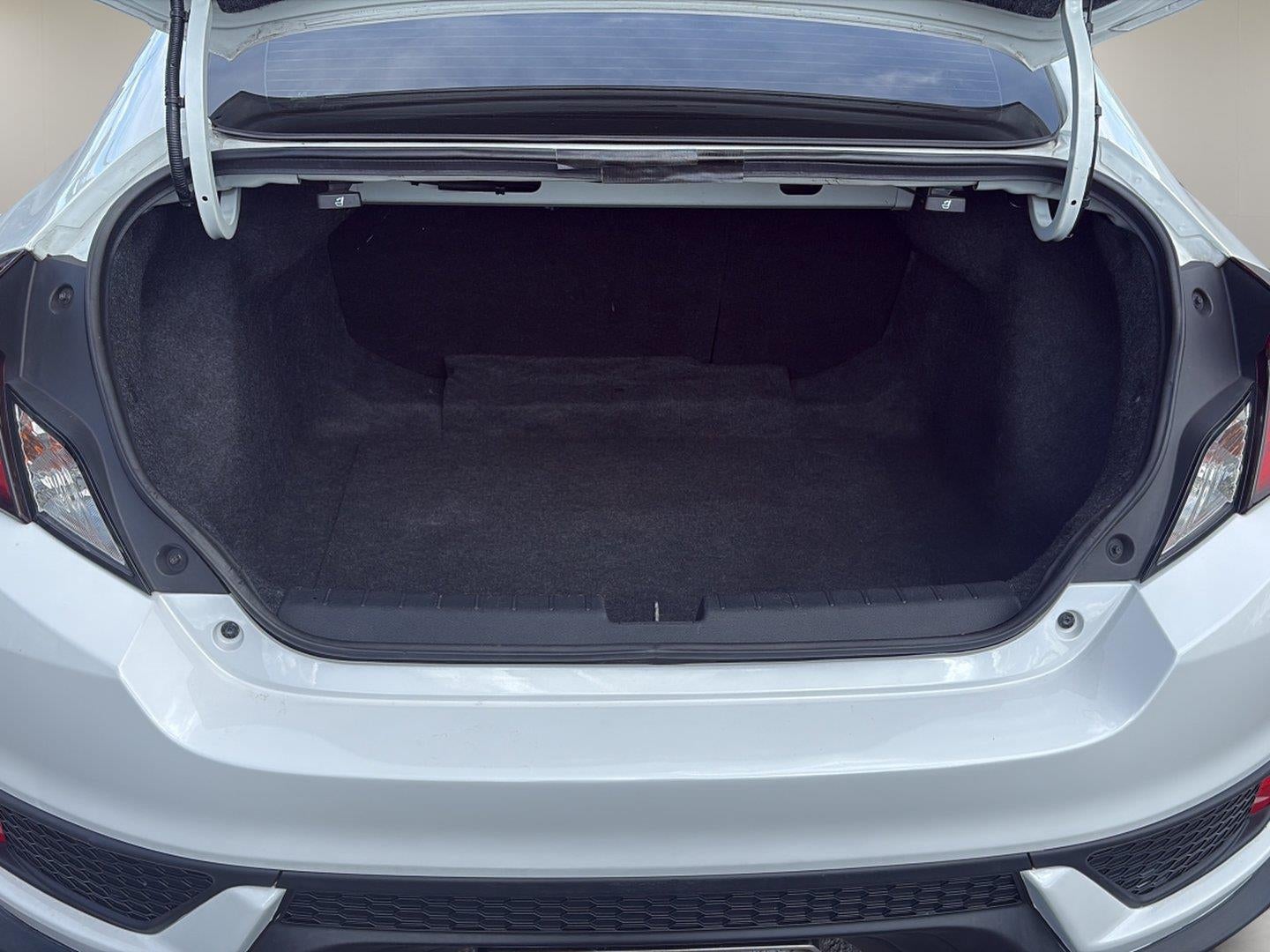 2019 Honda Civic Si Manual