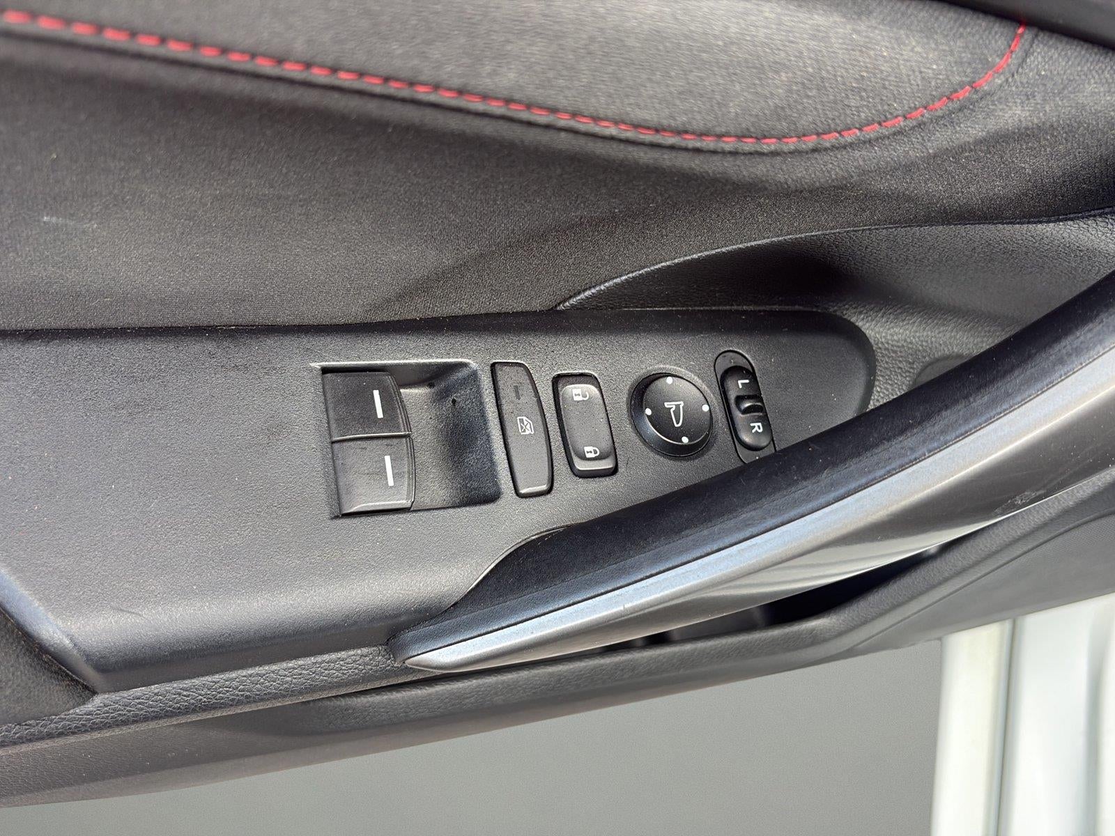 2019 Honda Civic Si Manual