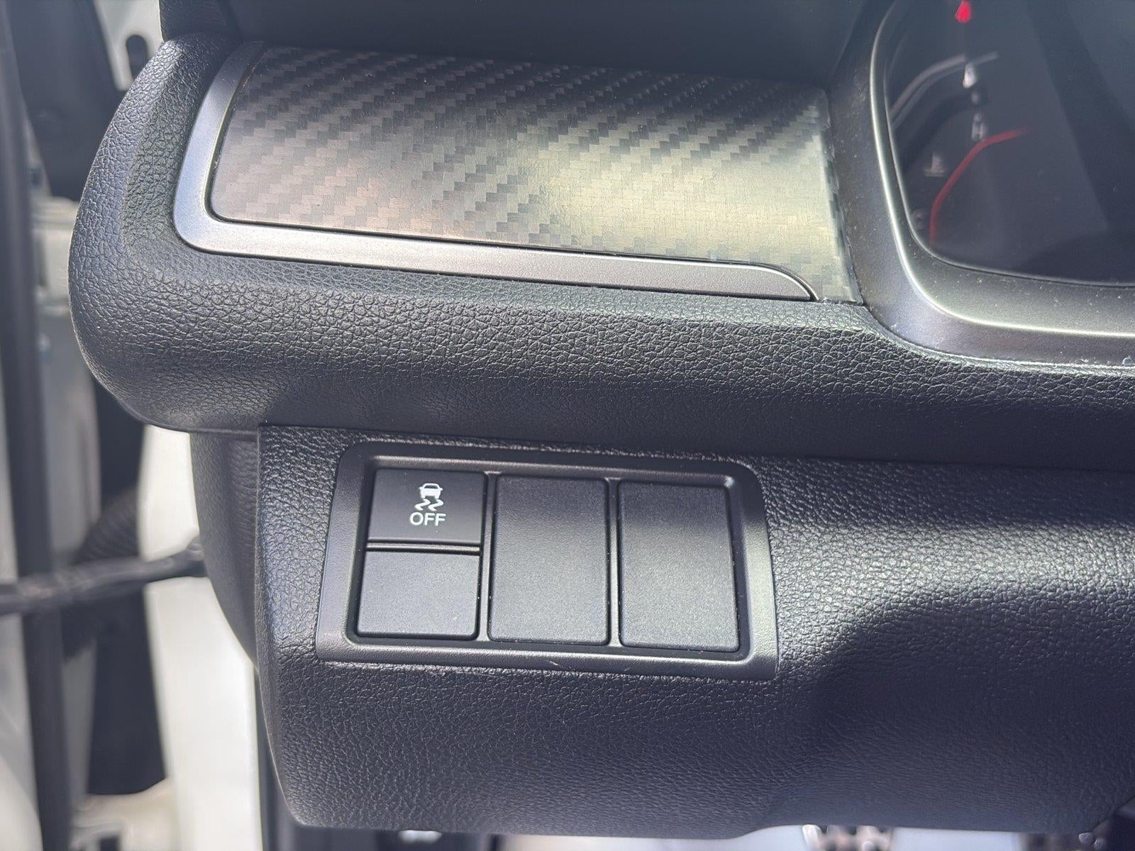 2019 Honda Civic Si Manual