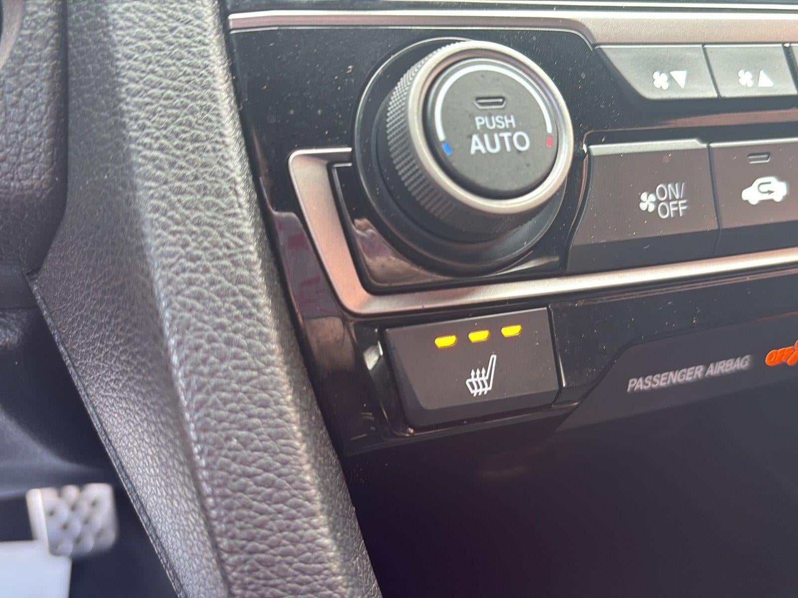 2019 Honda Civic Si Manual