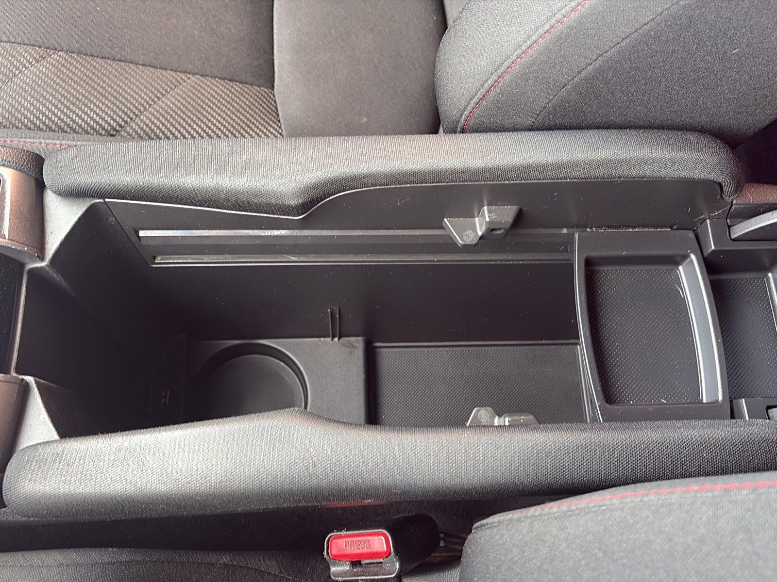 2019 Honda Civic Si Manual
