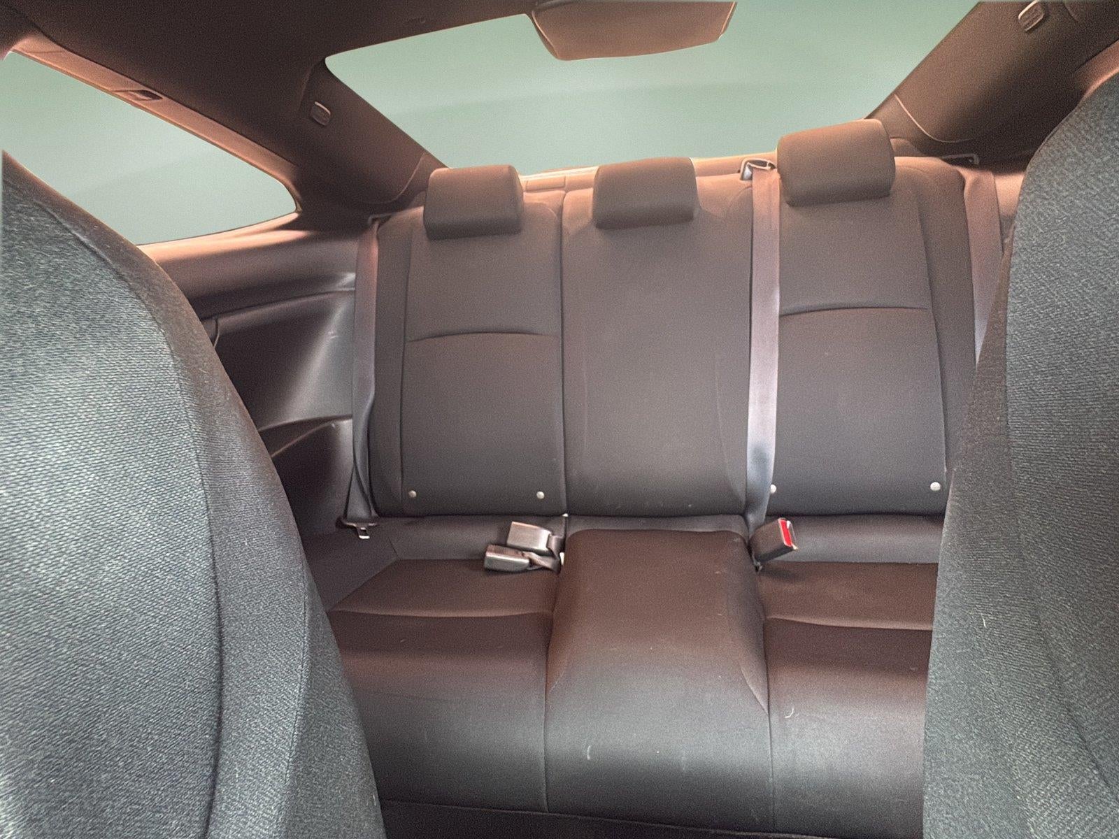 2019 Honda Civic Si Manual