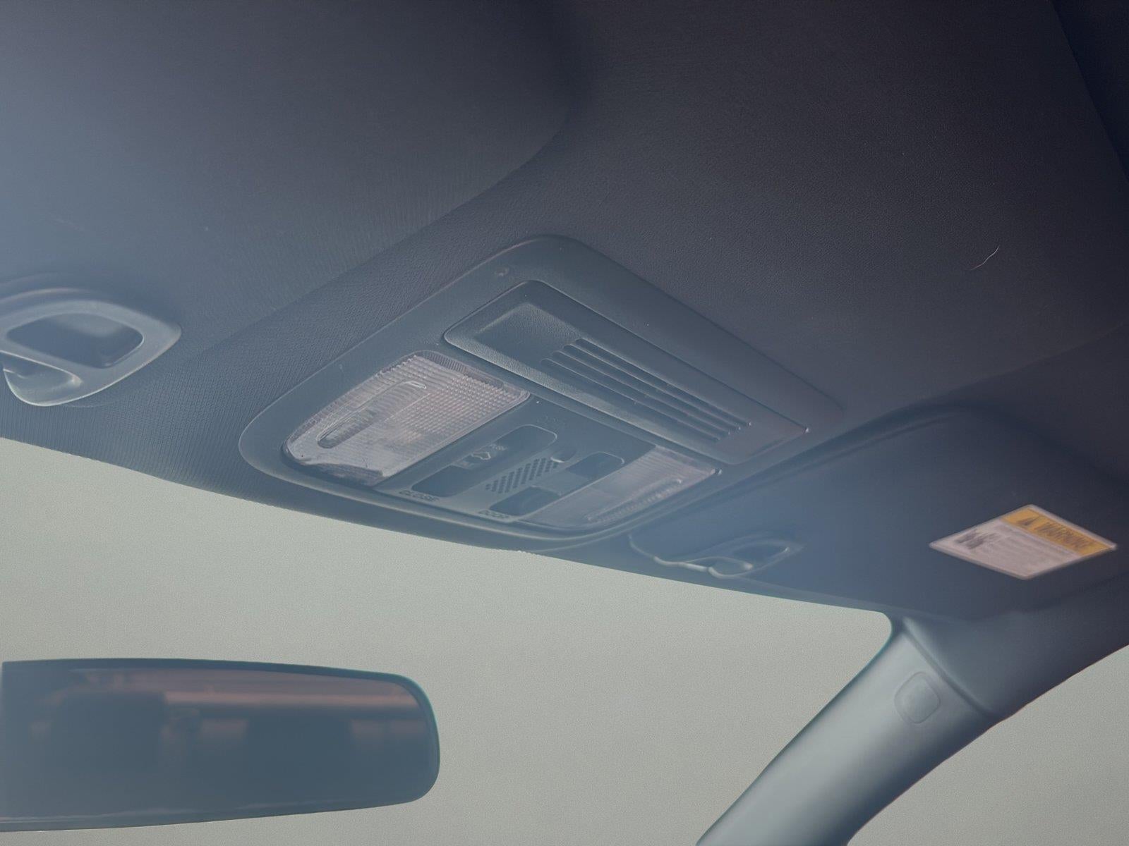 2019 Honda Civic Si Manual