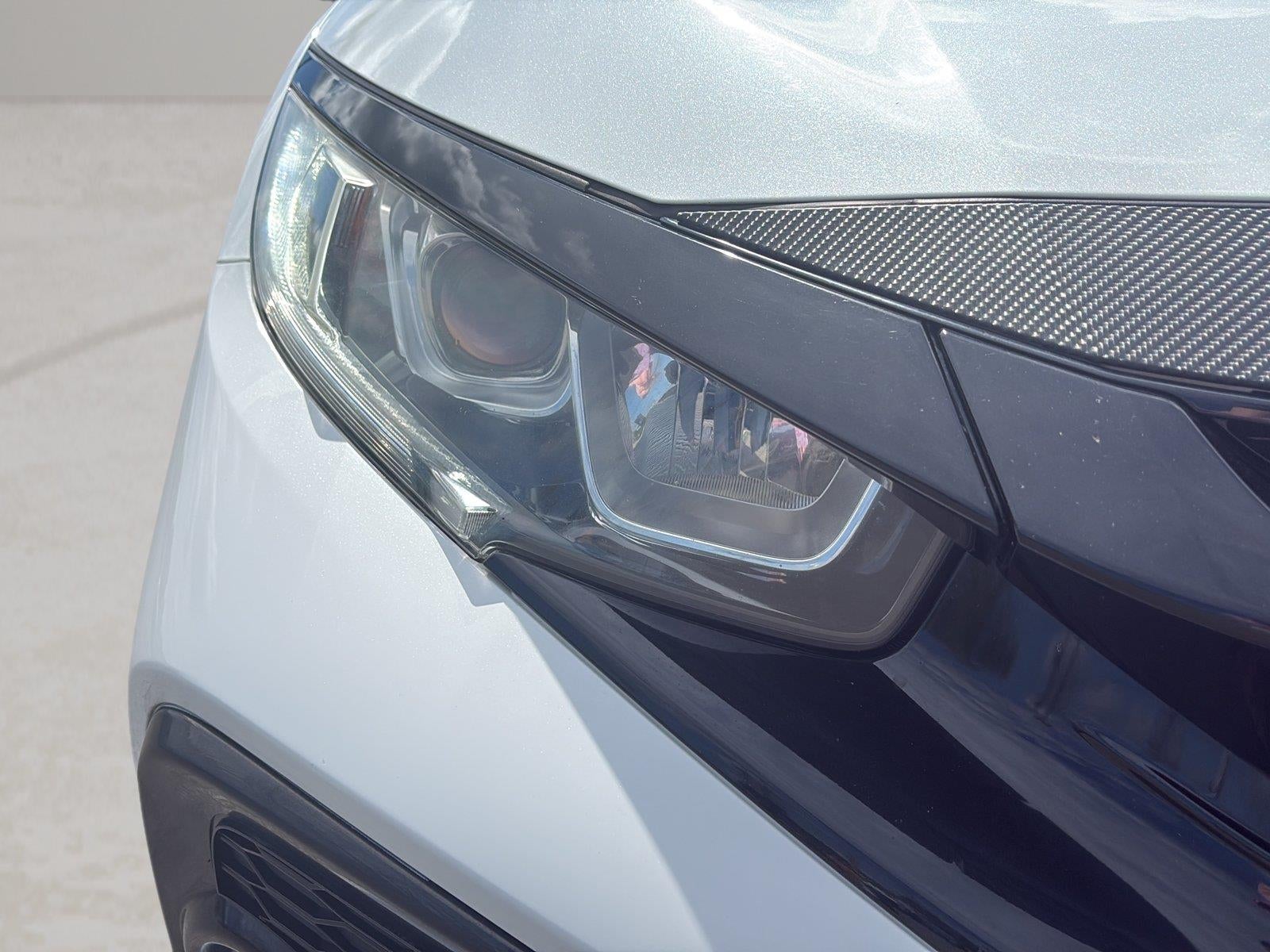 2019 Honda Civic Si Manual