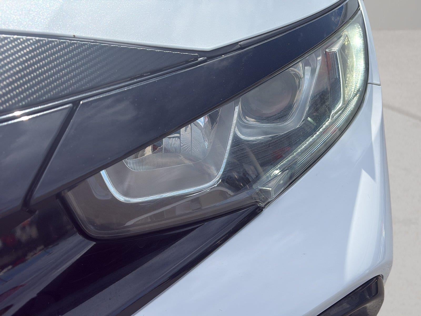 2019 Honda Civic Si Manual
