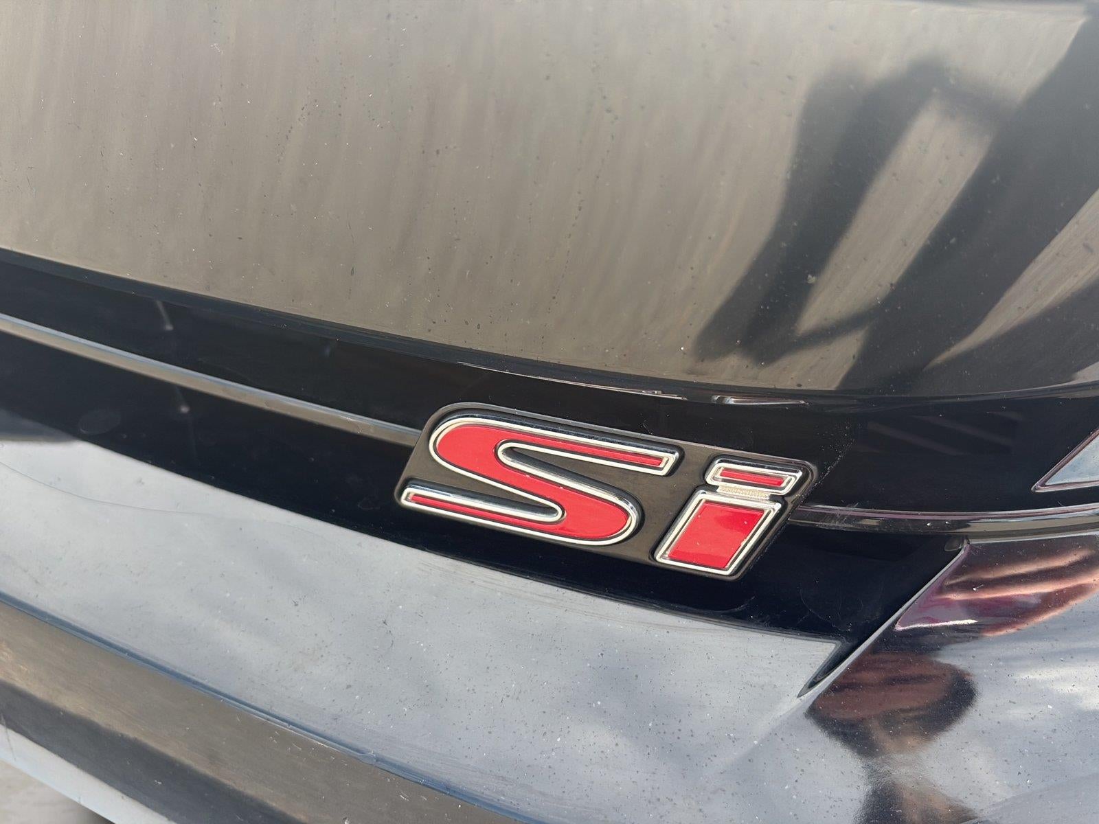 2019 Honda Civic Si Manual