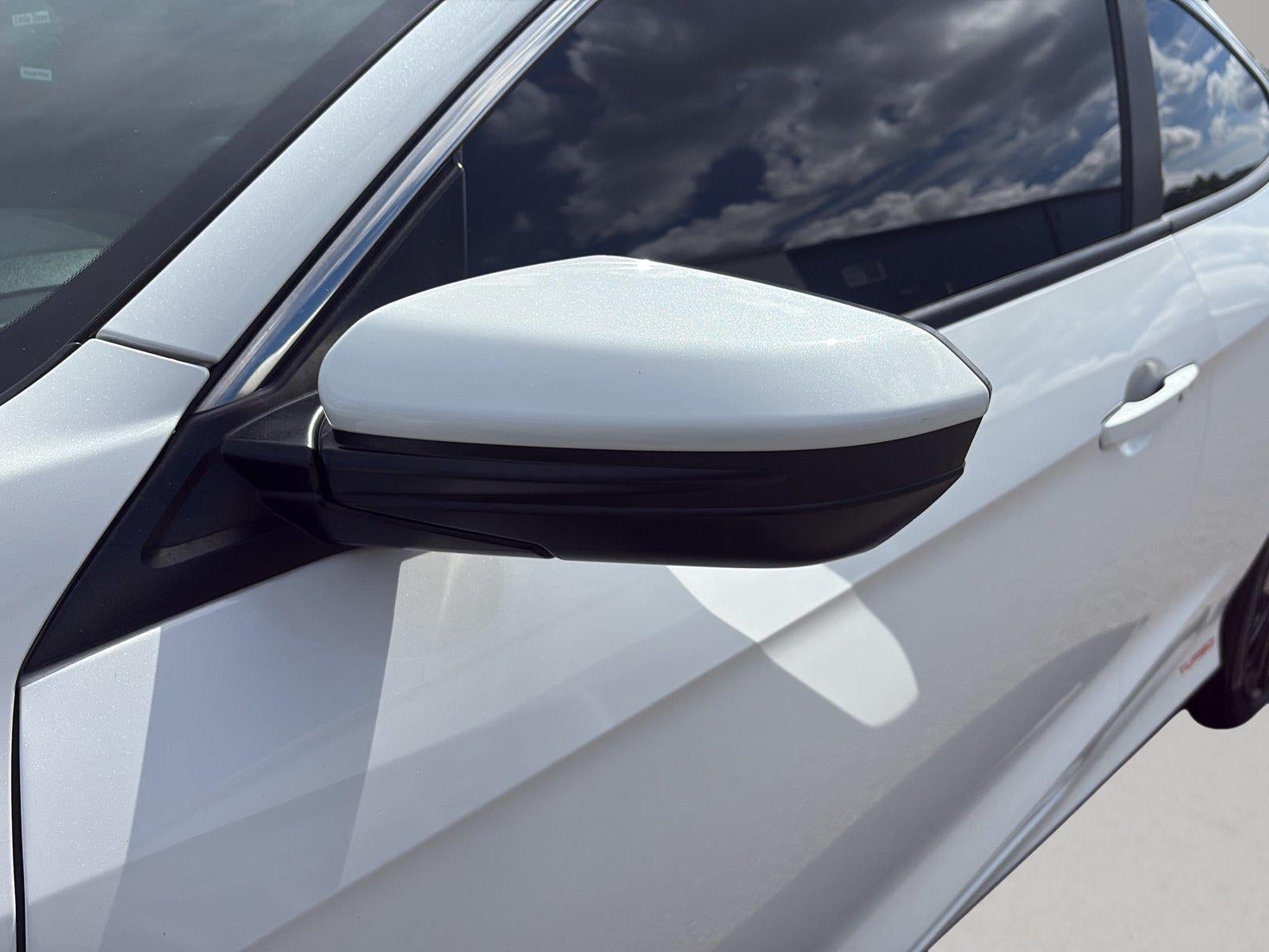 2019 Honda Civic Si Manual