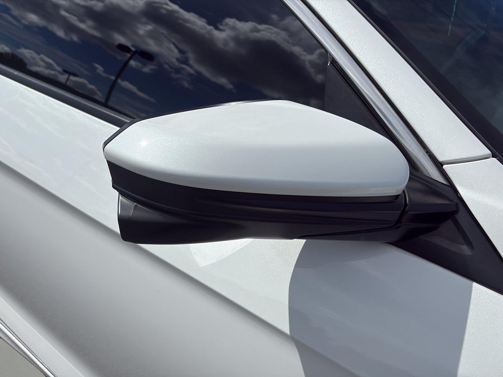 2019 Honda Civic Si Manual