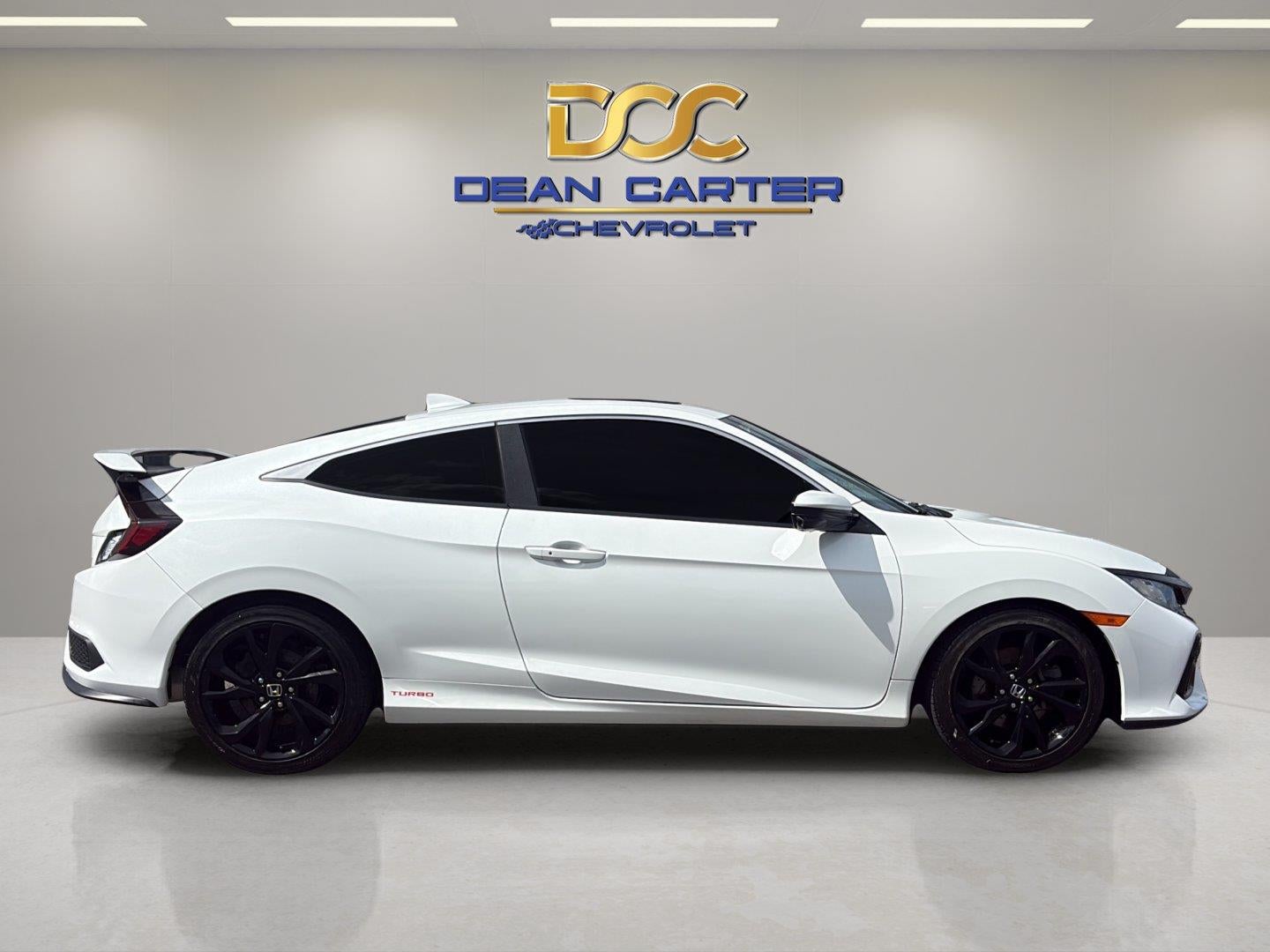 2019 Honda Civic Si Manual