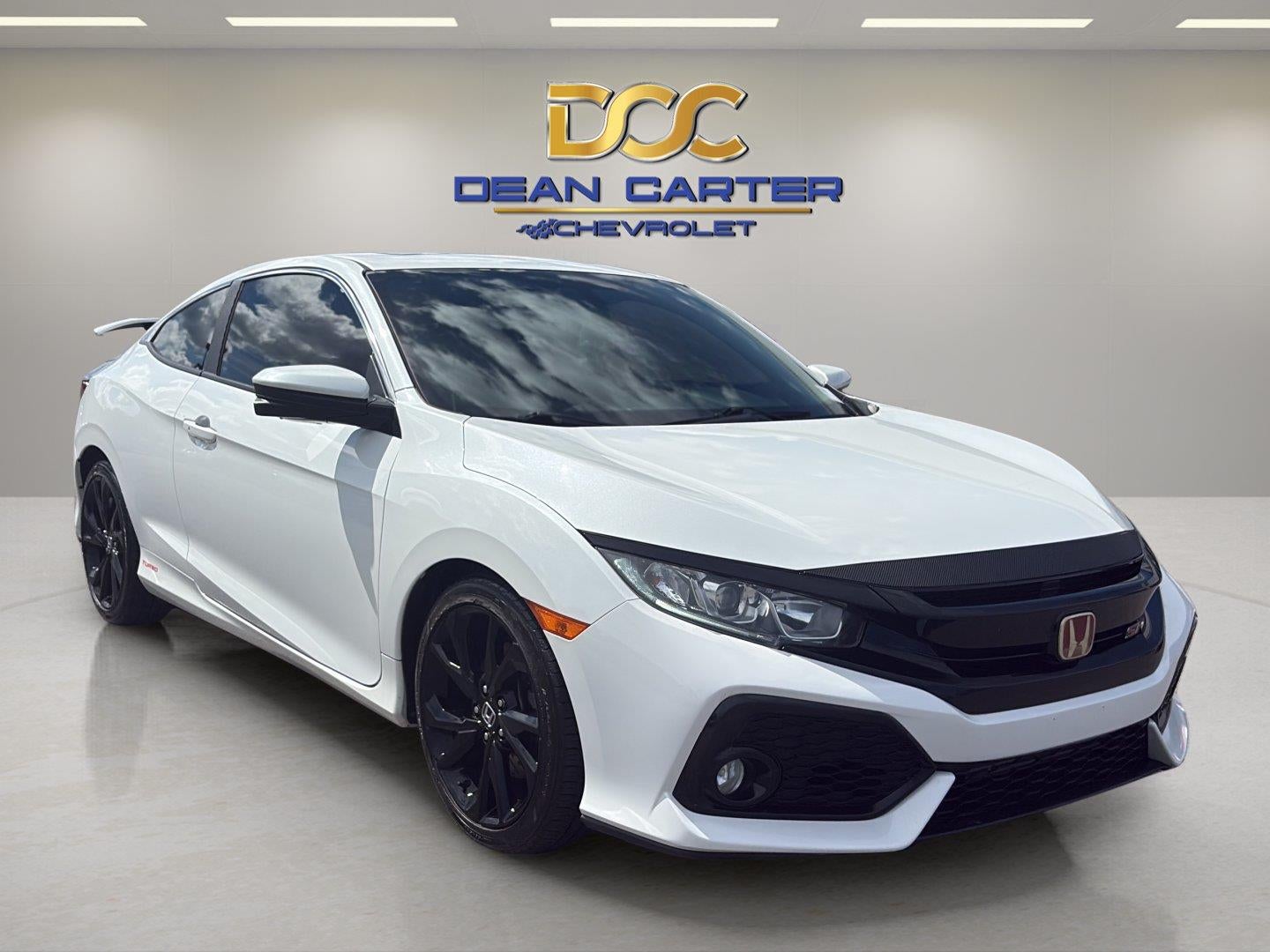 2019 Honda Civic Si Manual