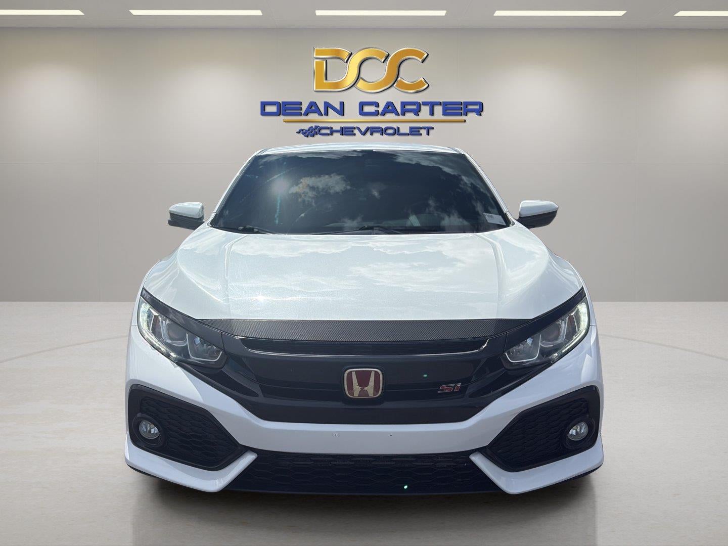 2019 Honda Civic Si Manual