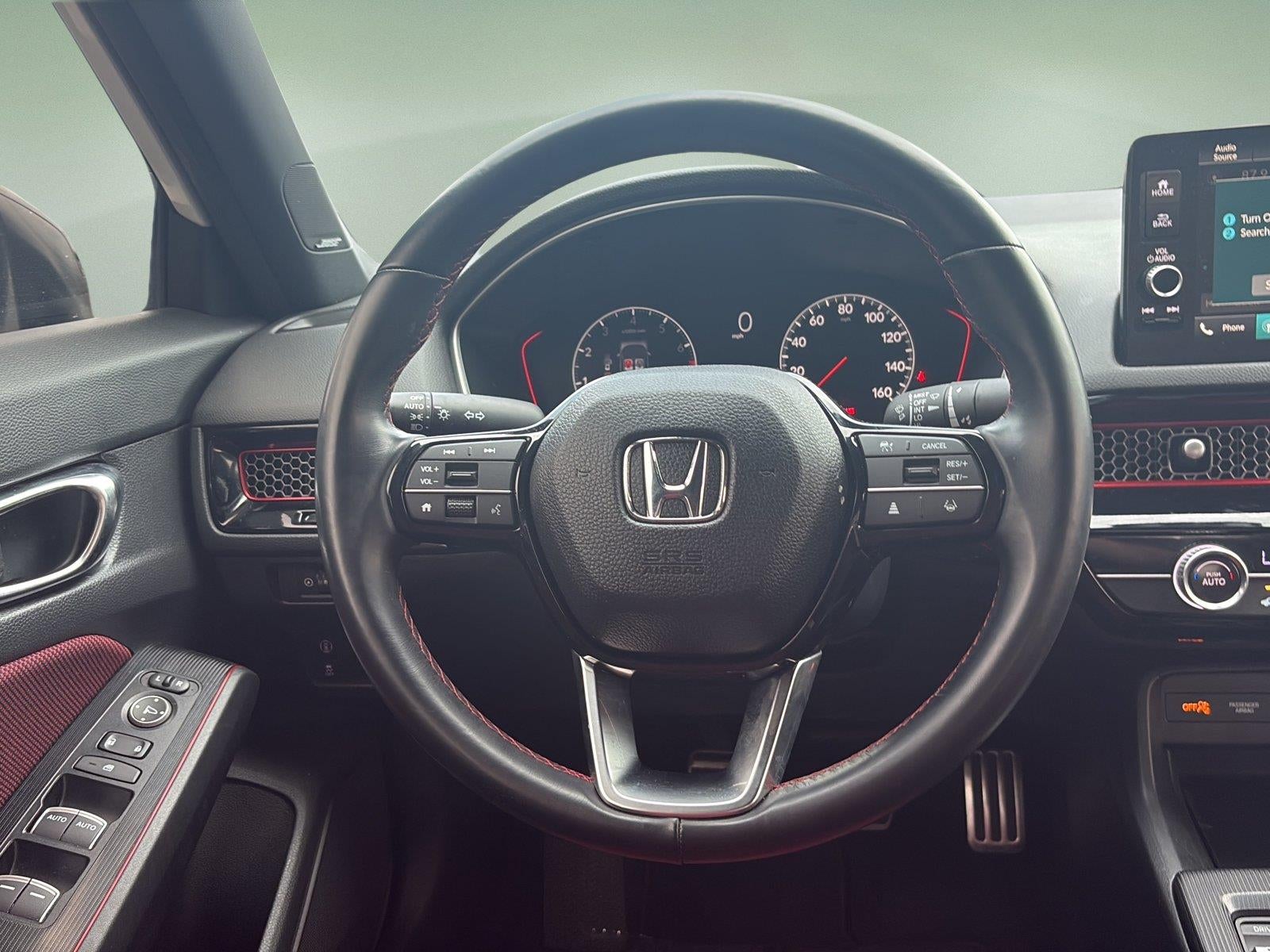 2022 Honda Civic Si Sedan