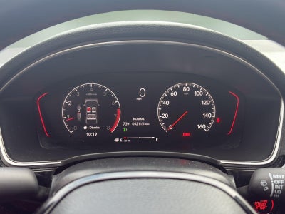 2022 Honda Civic Si Sedan