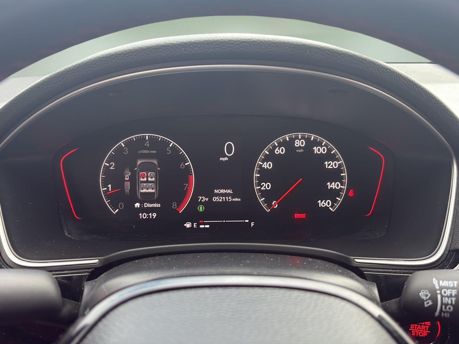 2022 Honda Civic Si Sedan