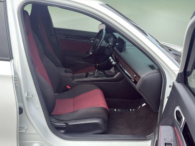 2022 Honda Civic Si Sedan
