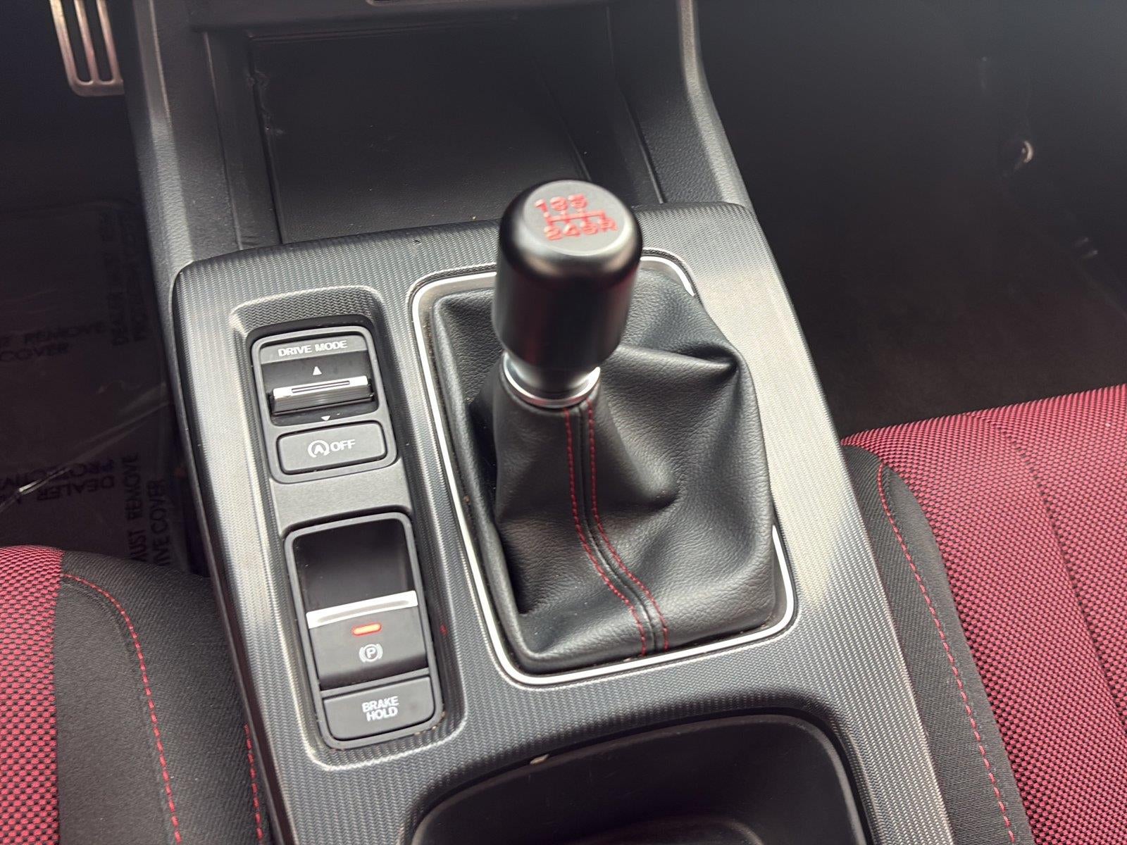 2022 Honda Civic Si Sedan