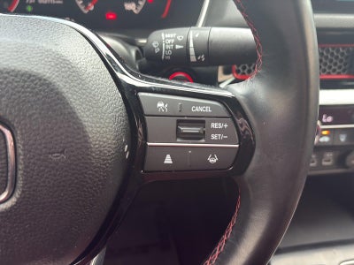 2022 Honda Civic Si Sedan
