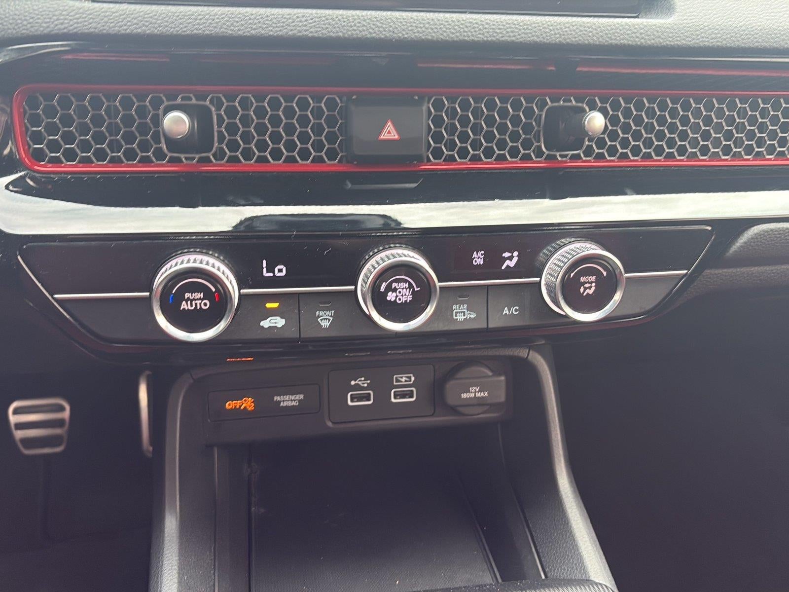 2022 Honda Civic Si Sedan