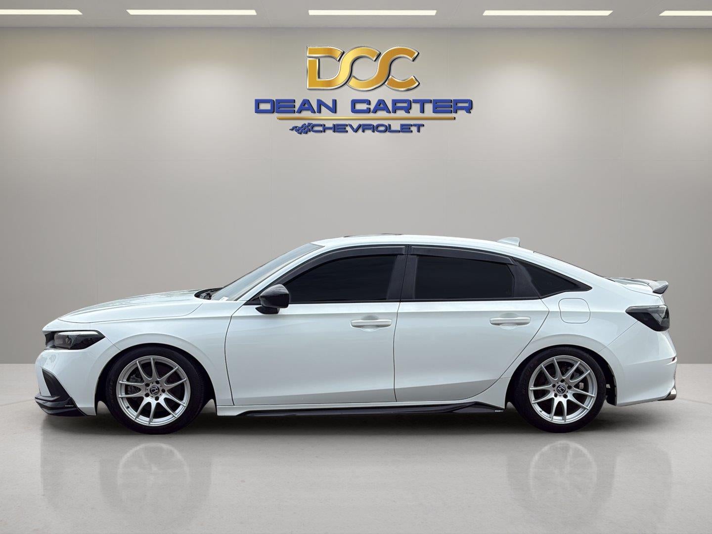 2022 Honda Civic Si Sedan